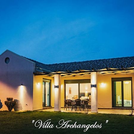 Villa Archangelos Archaggelos  Экстерьер фото