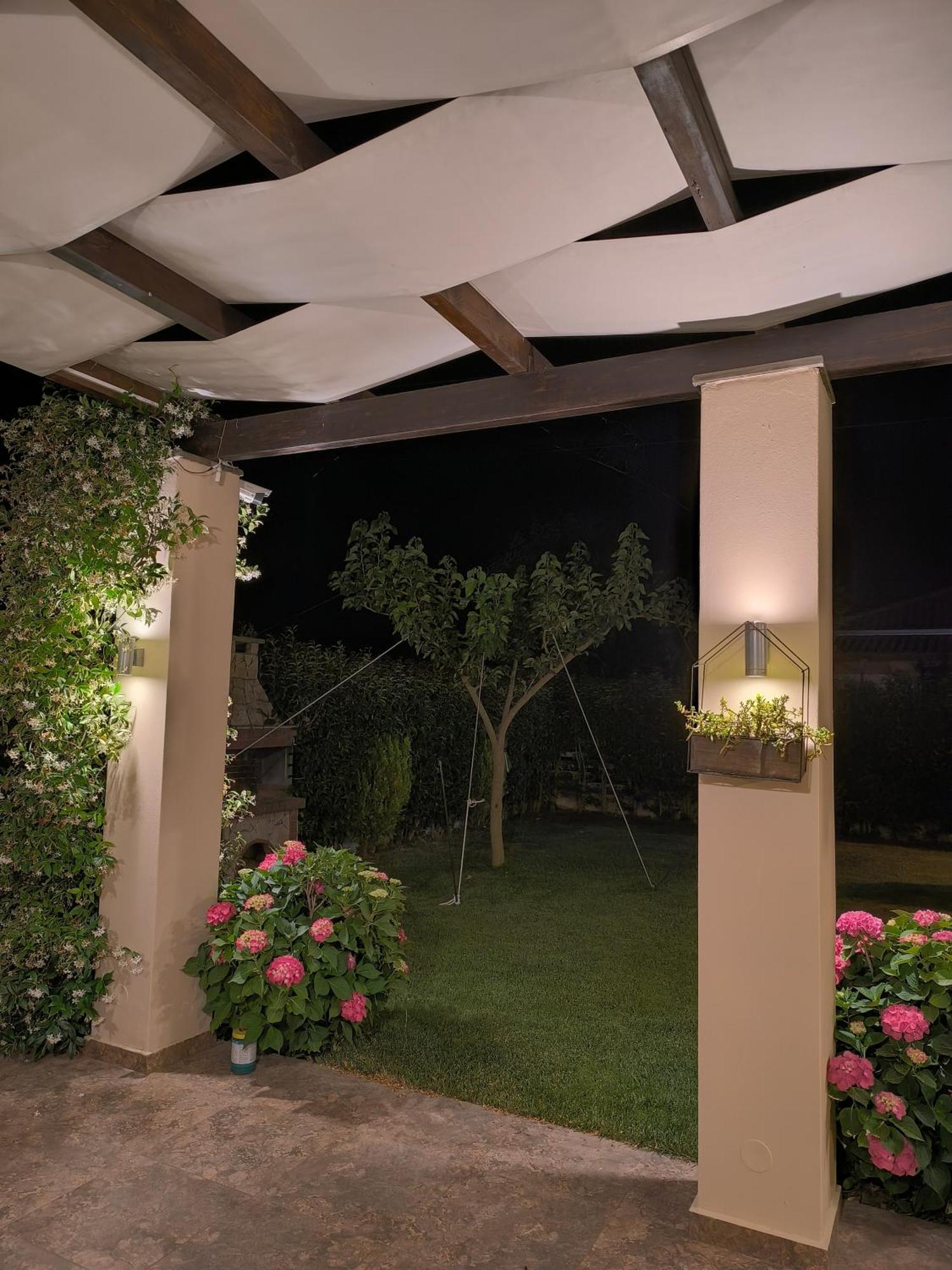 Villa Archangelos Archaggelos  Экстерьер фото