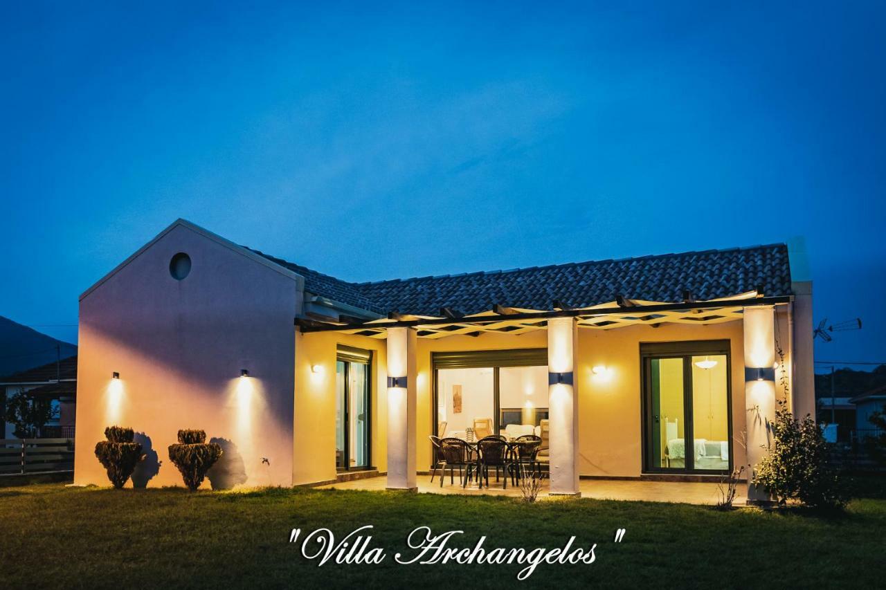 Villa Archangelos Archaggelos  Экстерьер фото