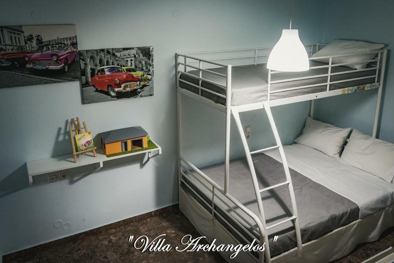 Villa Archangelos Archaggelos  Экстерьер фото