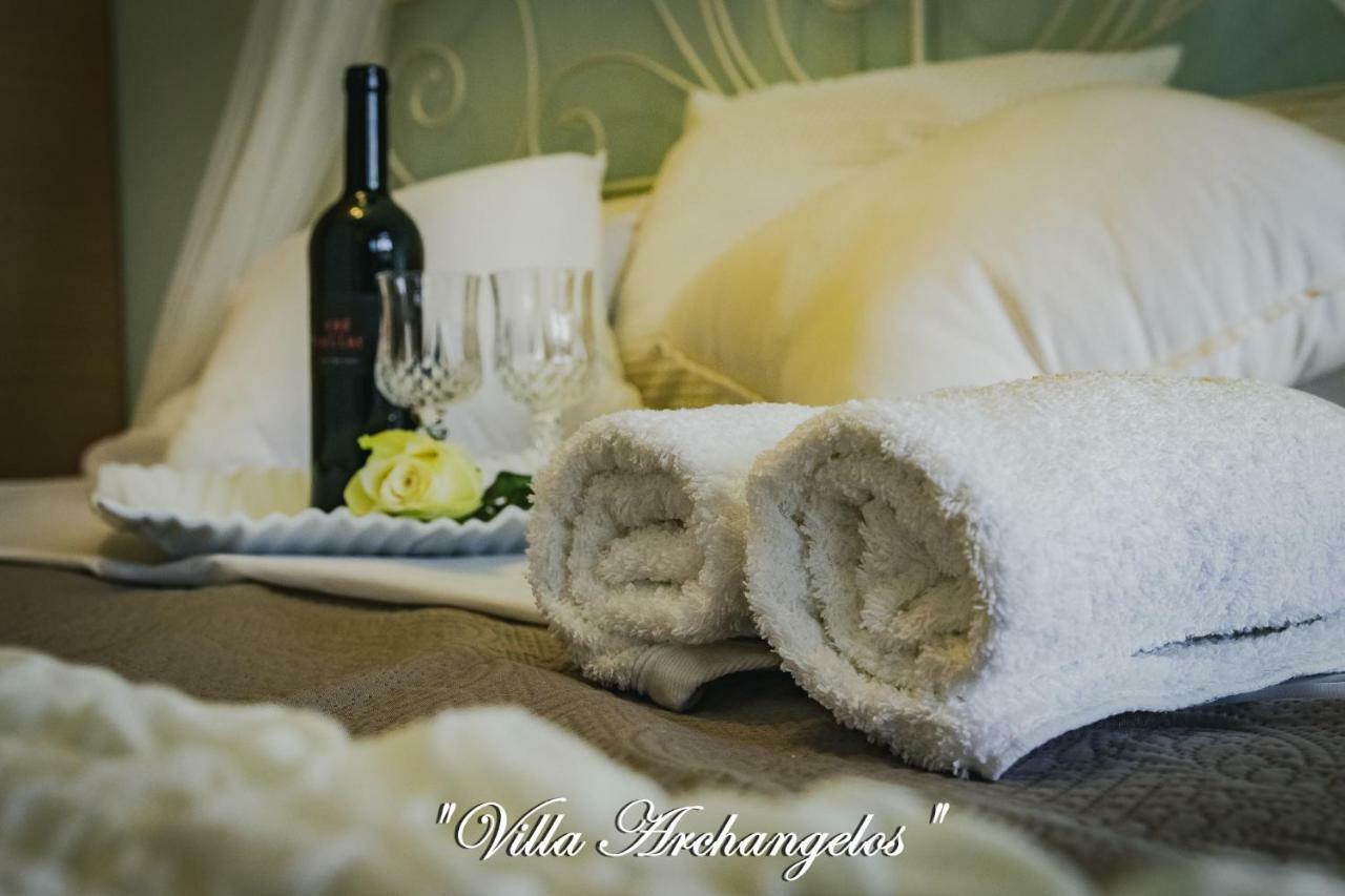 Villa Archangelos Archaggelos  Экстерьер фото